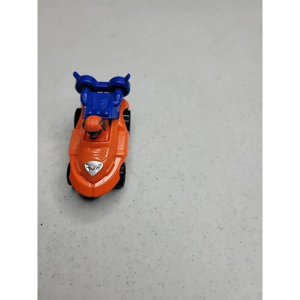Paw Patrol the Movie True Metal Vehicle Set - 4 Cars SET Racers